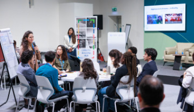 Advancing Knowledge for Climate Solutions