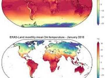 Climate Reanalysis