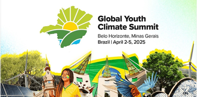 Global youth climate summit